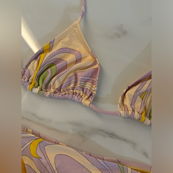 Emilio pucci swimsuit & mule slides - Picture 8 of 12